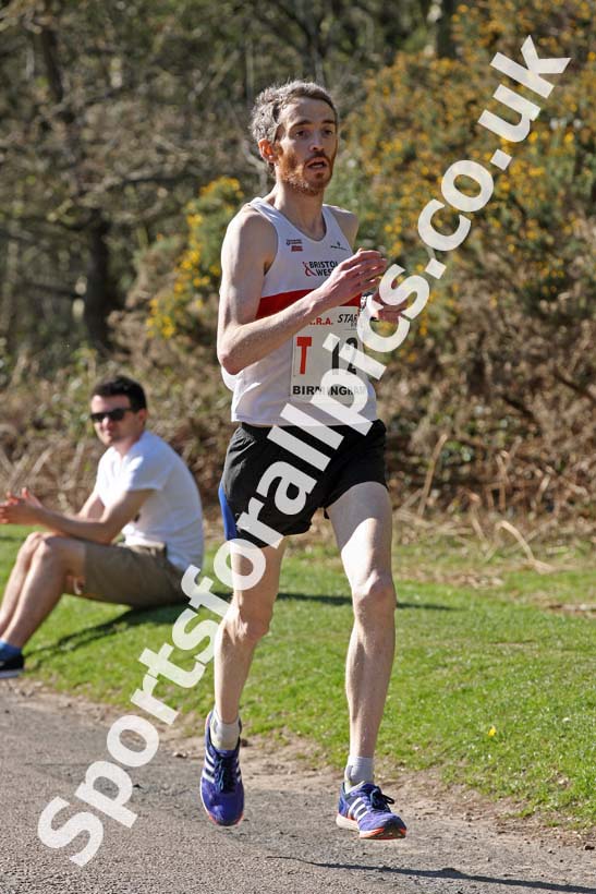 Mens ERRA 12 Stage Road Relay, Sutton Park, Sutton Coldfield, Birmingham. Photo: David T. Hewitson/Sports for All Pics